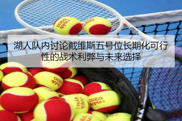 湖人队内讨论戴维斯五号位长期化可行性的战术利弊与未来选择